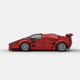 Lamborghini Countach | Red