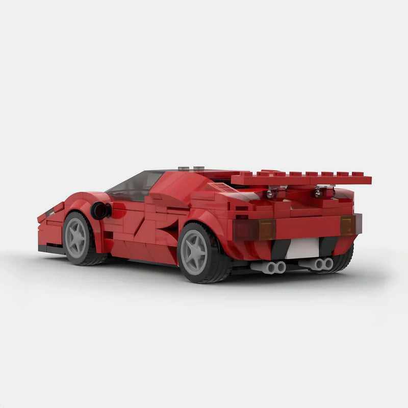 Lamborghini Countach | Red