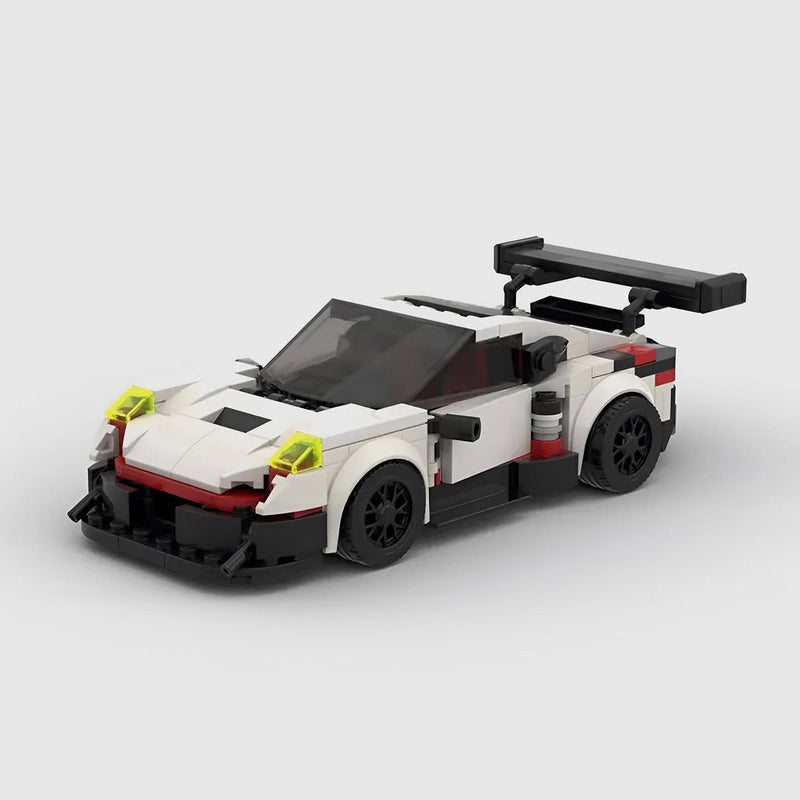 Porsche GT3 RS Racing