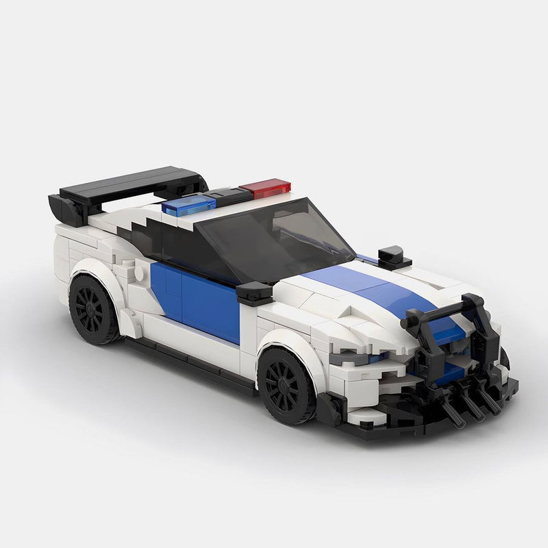 Ford Mustang Police Cruiser