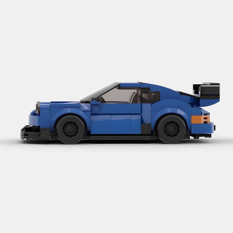 Porsche 911 RWB | Auto Bricks Edition