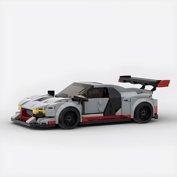 Audi R8 LMS