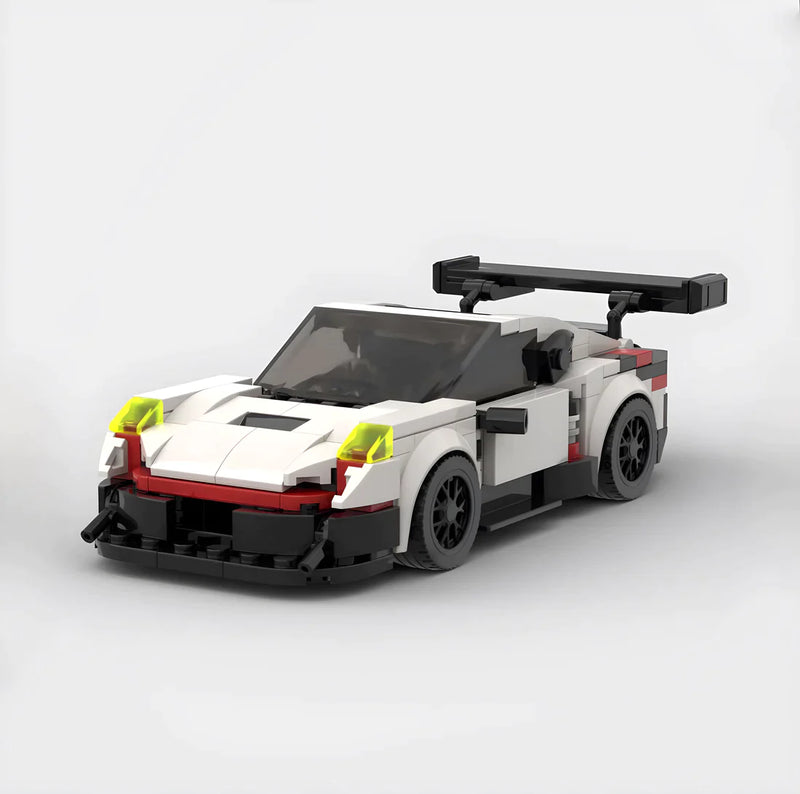 Porsche GT3 RS Racing