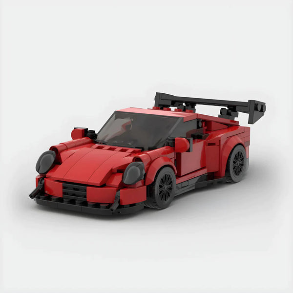 Porsche GT3 RS Red Edition