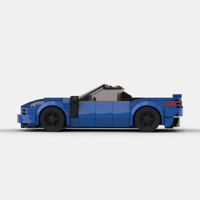 BMW Z4 | Auto Bricks Edition