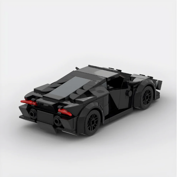 Lamborghini Huracan Black Edition