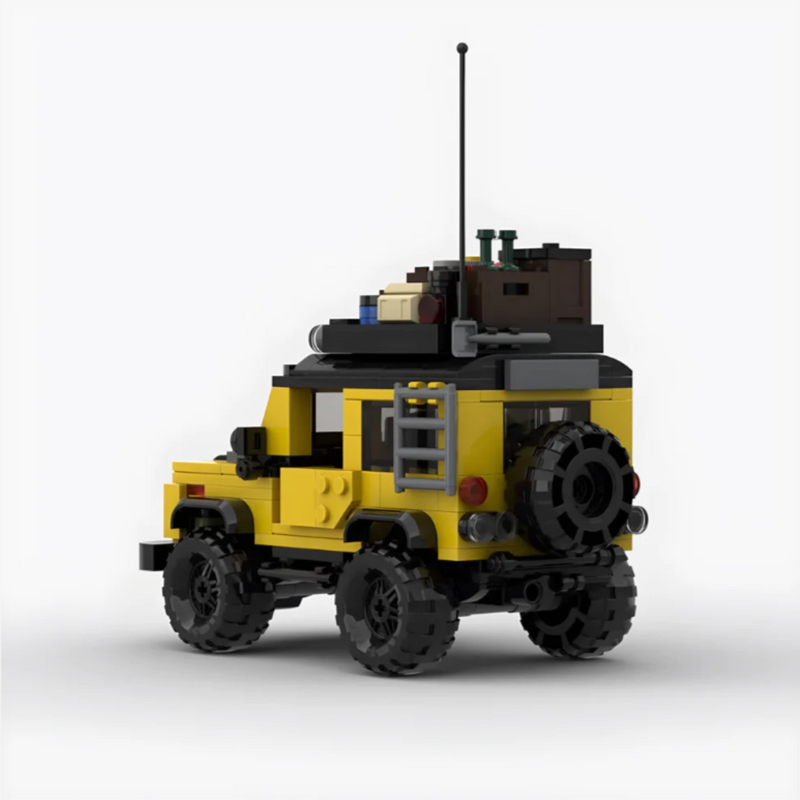 Land Rover Defender (Classic)