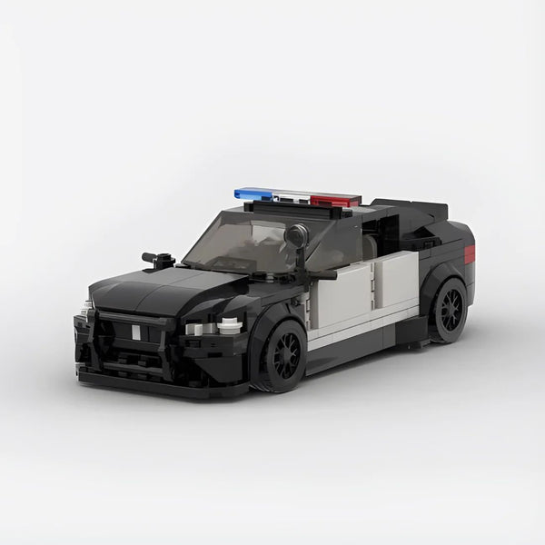 BMW M5 Police